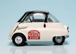 Schuco BMW Isetta 250 Standard "Techno Classica 2000" -Schuco 002300 Schuco BMW Isetta 250 Standard Techno Classica 2000 z4585665b31cd88