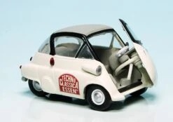 Schuco BMW Isetta 250 Standard "Techno Classica 2000" -Schuco 002300 Schuco BMW Isetta 250 Standard Techno Classica 2000 z5585665b373cfc
