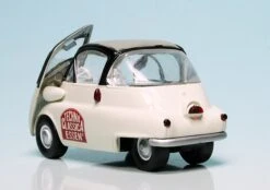 Schuco BMW Isetta 250 Standard "Techno Classica 2000" -Schuco 002300 Schuco BMW Isetta 250 Standard Techno Classica 2000 z6585665b3d595d