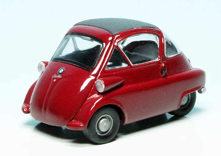 Schuco BMW Isetta 250 Standard 1 Schuco BMW Isetta 250 Standard