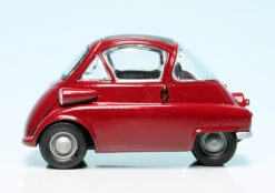 Schuco BMW Isetta 250 Standard 10 Schuco BMW Isetta 250 Standard -Schuco 002301 schuco bmw isetta 250 standard 3
