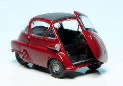 Schuco BMW Isetta 250 Standard 12 Schuco BMW Isetta 250 Standard -Schuco 002301 schuco bmw isetta 250 standard 5