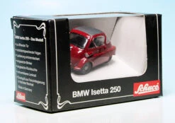 Schuco BMW Isetta 250 Standard 13 Schuco BMW Isetta 250 Standard -Schuco 002301 schuco bmw isetta 250 standard 6