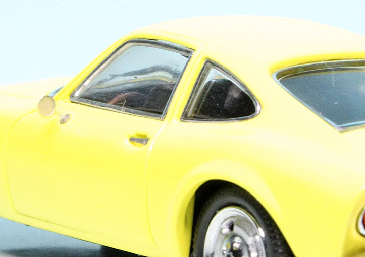 Schuco Opel GT 5 Schuco Opel GT – Bild 5