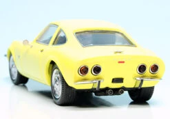 Schuco Opel GT 12 Schuco Opel GT -Schuco 002314 schuco opel gt 5