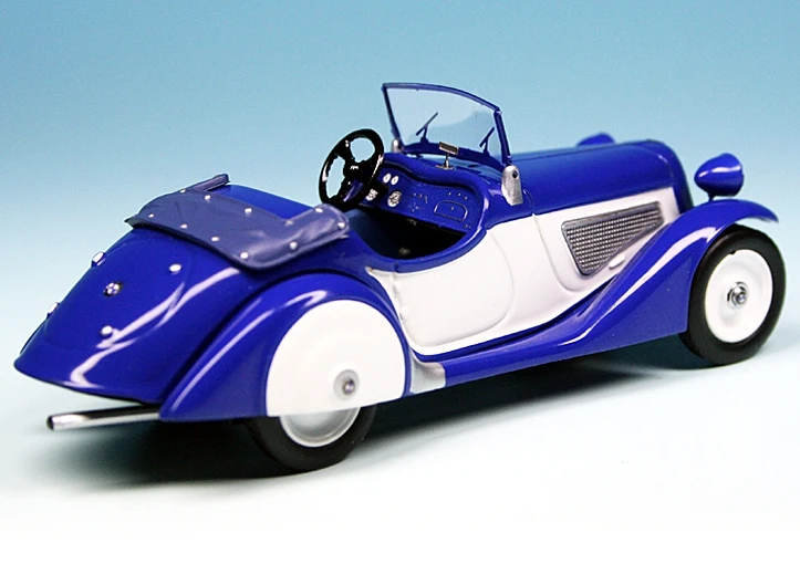 Schuco BMW 315/1 Roadster 2 Schuco BMW 315/1 Roadster – Bild 2