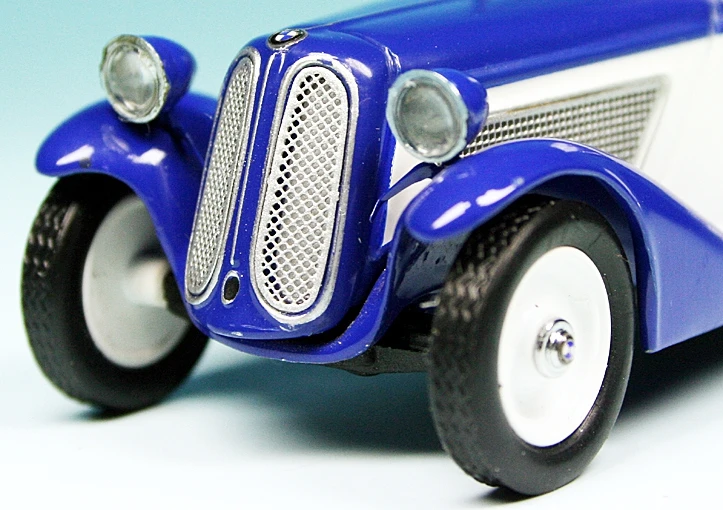 Schuco BMW 315/1 Roadster 3 Schuco BMW 315/1 Roadster – Bild 3