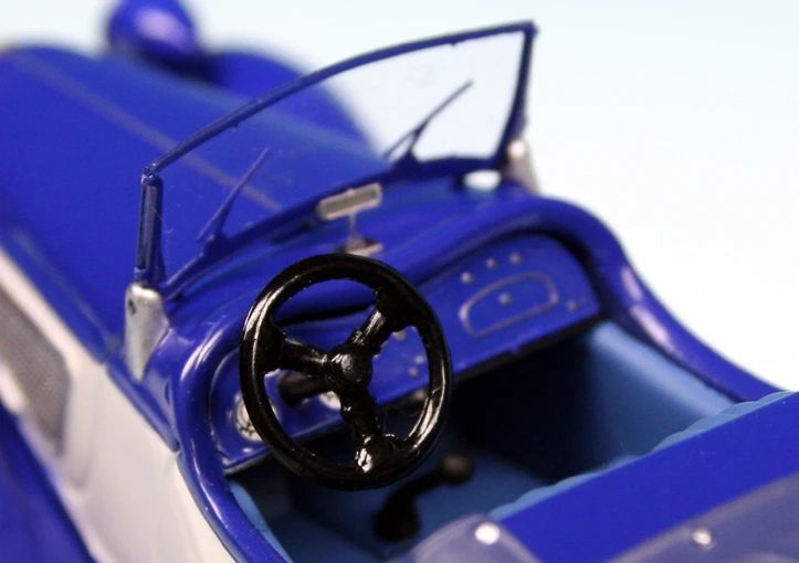 Schuco BMW 315/1 Roadster 4 Schuco BMW 315/1 Roadster – Bild 4