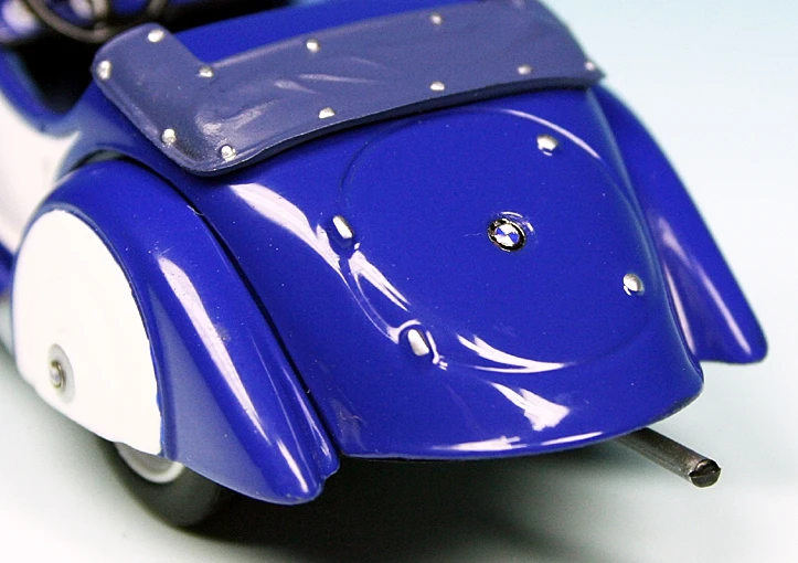 Schuco BMW 315/1 Roadster 5 Schuco BMW 315/1 Roadster – Bild 5