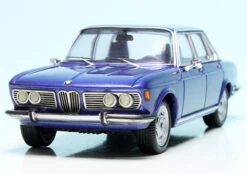 Schuco BMW 2500 Limousine -Schuco 002331 schuco bmw 2500 limousine 2