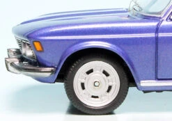 Schuco BMW 2500 Limousine -Schuco 002331 schuco bmw 2500 limousine 3