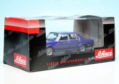 Schuco BMW 2500 Limousine -Schuco 002331 schuco bmw 2500 limousine 6