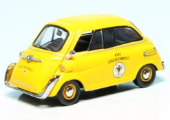 Schuco BMW 600 "ADAC Strassenwacht"