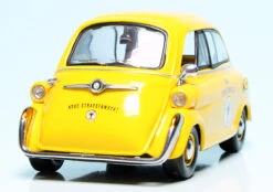 Schuco BMW 600 "ADAC Strassenwacht" -Schuco 002344 schuco bmw 600 adac strassenwacht 2