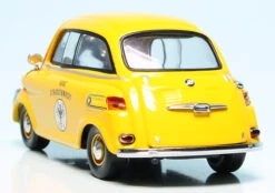 Schuco BMW 600 "ADAC Strassenwacht" -Schuco 002344 schuco bmw 600 adac strassenwacht 5