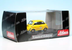 Schuco BMW 600 "ADAC Strassenwacht" -Schuco 002344 schuco bmw 600 adac strassenwacht 6