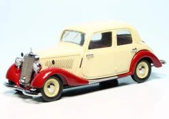 Schuco Mercedes Benz 170V Limousine