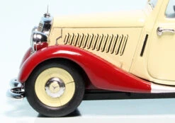 Schuco Mercedes Benz 170V Limousine -Schuco 002362 schuco mercedes benz 170v limousine 3