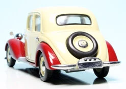 Schuco Mercedes Benz 170V Limousine -Schuco 002362 schuco mercedes benz 170v limousine 5