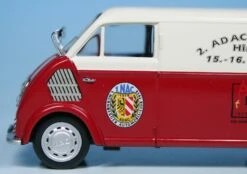 Schuco DKW Schnellaster Kastenwagen "2. NAC / ADAC Süd-Rallye 2000" 10 Schuco DKW Schnellaster Kastenwagen "2. NAC / ADAC Süd-Rallye 2000" -Schuco 002398 Schuco DKW Schnellaster Kastenwagen 2 NAC ADAC Sd Rallye 2000 z45856660887dc1