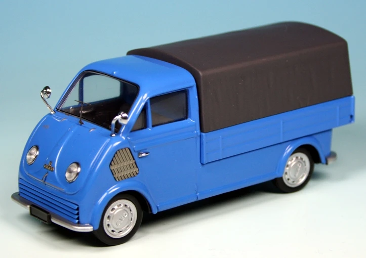 Schuco DKW Schnellaster Pritsche/Plane 1 Schuco DKW Schnellaster Pritsche/Plane