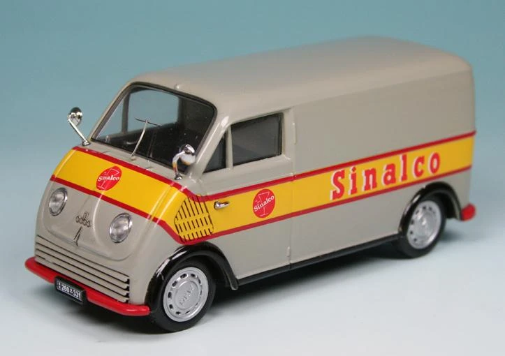 Schuco DKW Schnellaster Kastenwagen "Sinalco" 1 Schuco DKW Schnellaster Kastenwagen "Sinalco"