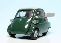 Schuco BMW Isetta 250 Standard Lieferwagen 9 Schuco BMW Isetta 250 Standard Lieferwagen -Schuco 002412 Schuco BMW Isetta 250 Standard Lieferwagen z3585666257bb42