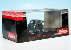 Schuco BMW Isetta 250 Standard Lieferwagen 13 Schuco BMW Isetta 250 Standard Lieferwagen -Schuco 002412 Schuco BMW Isetta 250 Standard Lieferwagen z7585666281811e