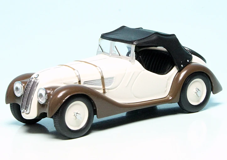 Schuco BMW 328 Roadster 1 Schuco BMW 328 Roadster