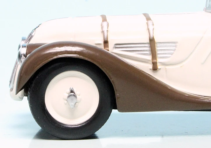 Schuco BMW 328 Roadster 4 Schuco BMW 328 Roadster – Bild 4