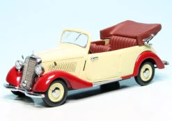 Schuco Mercedes Benz 170V Cabriolet