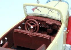 Schuco Mercedes Benz 170V Cabriolet -Schuco 002434 schuco mercedes benz 170v cabriolet 4