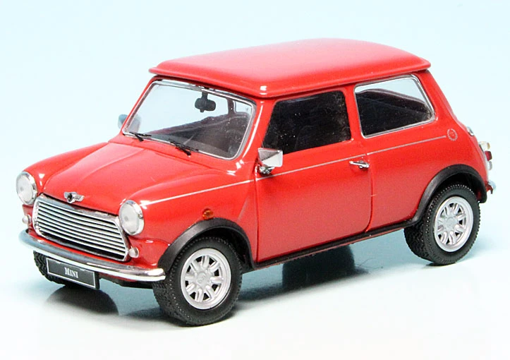 Schuco Mini Cooper 1 Schuco Mini Cooper
