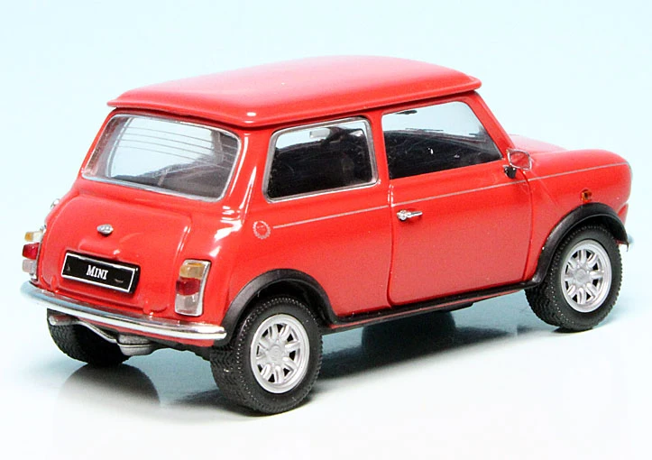 Schuco Mini Cooper 2 Schuco Mini Cooper – Bild 2