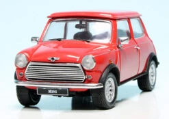 Schuco Mini Cooper 9 Schuco Mini Cooper -Schuco 002441 schuco mini cooper 2