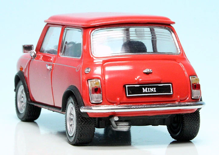 Schuco Mini Cooper 6 Schuco Mini Cooper – Bild 6