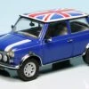 Schuco Mini Cooper "Union Jack"