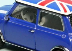 Schuco Mini Cooper "Union Jack" 11 Schuco Mini Cooper "Union Jack" -Schuco 002445 Schuco Mini Cooper Union Jack z55856664b9ec56