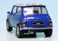 Schuco Mini Cooper "Union Jack" 12 Schuco Mini Cooper "Union Jack" -Schuco 002445 Schuco Mini Cooper Union Jack z65856664c0ff9d