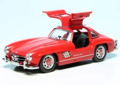 Schuco Mercedes Benz 300SL Flügeltürer