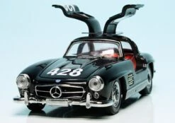 Schuco Mercedes Benz 300SL Coupé "Mille Miglia 1955" 9 Schuco Mercedes Benz 300SL Coupé "Mille Miglia 1955" -Schuco 002454 Schuco Mercedes Benz 300SL Coup Mille Miglia 1955 z35856665bce2c7
