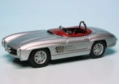 Schuco Mercedes Benz 300SLS Roadster