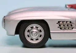 Schuco Mercedes Benz 300SLS Roadster 10 Schuco Mercedes Benz 300SLS Roadster -Schuco 002475 Schuco Mercedes Benz 300SLS Roadster z458566677290c1