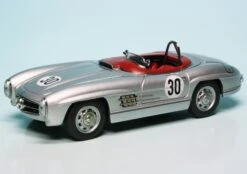 Schuco Mercedes Benz 300SLS Roadster Rennwagen "S.C.C.A. 1957"