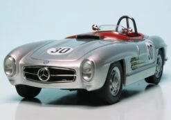 Schuco Mercedes Benz 300SLS Roadster Rennwagen "S.C.C.A. 1957" -Schuco 002476 Schuco Mercedes Benz 300SLS Roadster Rennwagen S C C A 1957 z358566679e888a