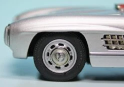 Schuco Mercedes Benz 300SLS Roadster Rennwagen "S.C.C.A. 1957" -Schuco 002476 Schuco Mercedes Benz 300SLS Roadster Rennwagen S C C A 1957 z45856667a673d6