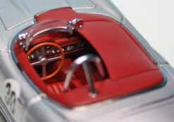 Schuco Mercedes Benz 300SLS Roadster Rennwagen "S.C.C.A. 1957" -Schuco 002476 Schuco Mercedes Benz 300SLS Roadster Rennwagen S C C A 1957 z55856667ad2566