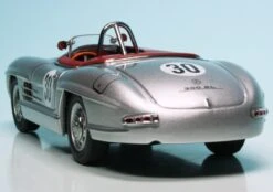 Schuco Mercedes Benz 300SLS Roadster Rennwagen "S.C.C.A. 1957" -Schuco 002476 Schuco Mercedes Benz 300SLS Roadster Rennwagen S C C A 1957 z65856667b3f899