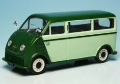 Schuco DKW Schnellaster Bus