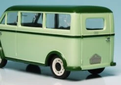 Schuco DKW Schnellaster Bus 12 Schuco DKW Schnellaster Bus -Schuco 002485 Schuco DKW Schnellaster Bus z65856668f730c2